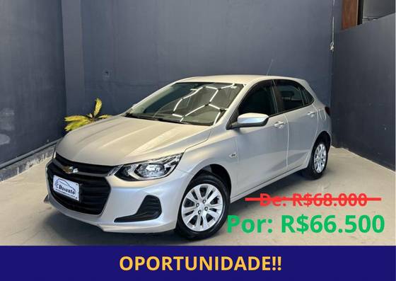 CHEVROLET ONIX 1.0 FLEX LT MANUAL